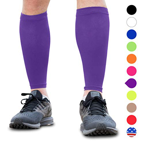 Wholesale Calf Compression Sleeves – Leg Compression Socks for Runners,  Shin Splint, Varicose Vein & Calf Pain Relief manufacturers and suppliers